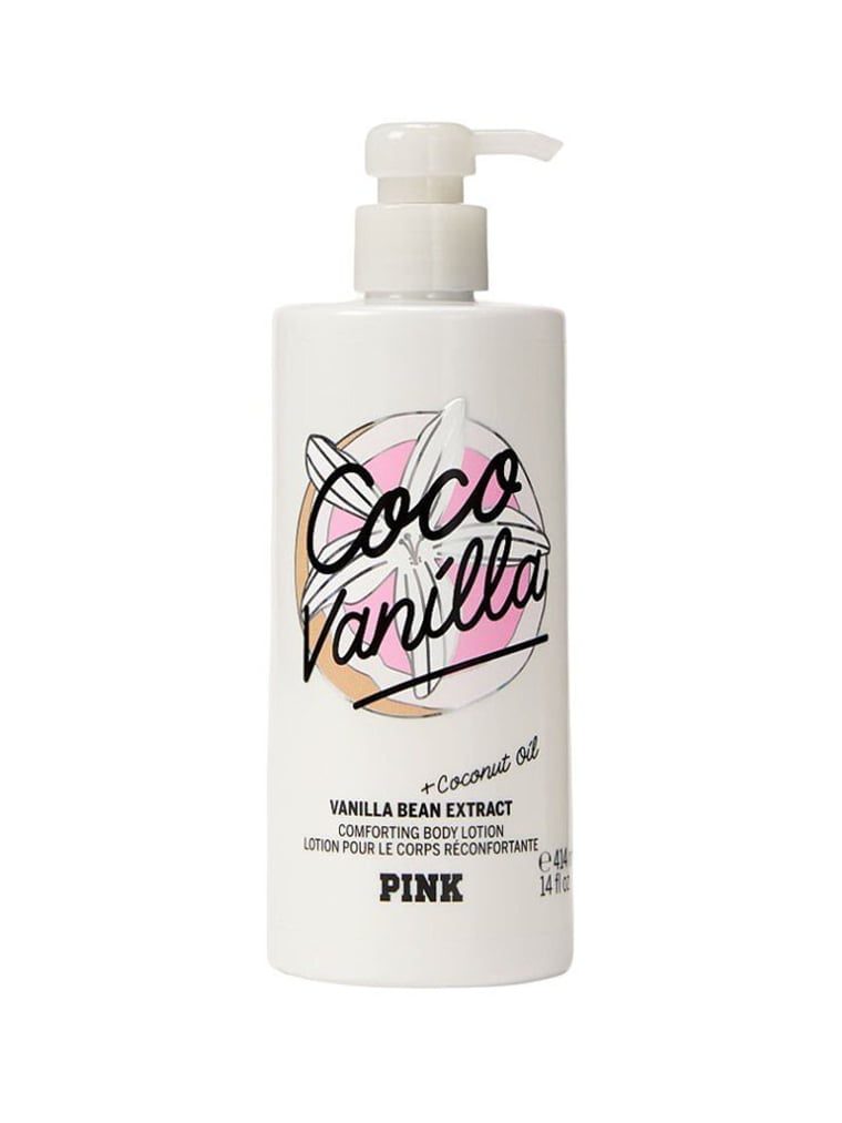 لوسیون بدن Coco Vanilla از لاین پینک ویکتوریا سکرت