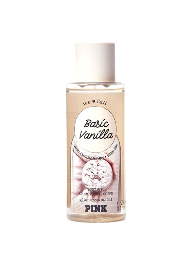 بادی میست Basic Vanilla پینک ویکتوریا سکرت